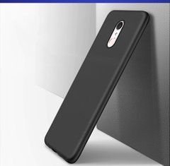 Захисний чохол X-level Guardian для Xiaomi Redmi 5 Plus Чорний