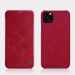 Чехол-книжка Nillkin Qin для iPhone 11 Pro Красный