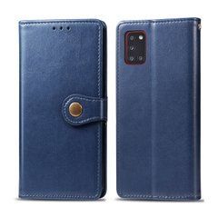 Чохол-книжка Polera Book для Samsung A315F Galaxy A31 Синій