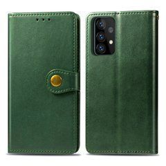 Чохол-книжка Polera Book для Samsung Galaxy A52 2021 / A52s 5G Зелений