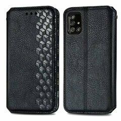 Чехол-книжка Tessero Book для Samsung A515F Galaxy A51 2020 Черный