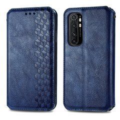 Чохол-книжка Tessero Book для Xiaomi Mi Note 10 Lite Синій