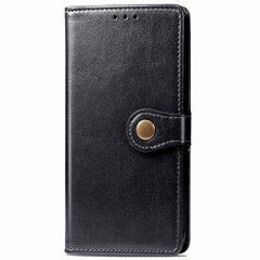 Чохол-книжка Polera Book для Xiaomi Redmi 13C / Poco C65 Чорний