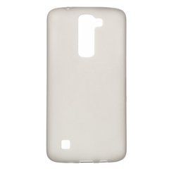 Чохол TPU Ordinary для LG K7 X210 / MS330 Сірий