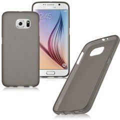 Чохол TPU Ordinary для Samsung Galaxy S6 G920h Сірий