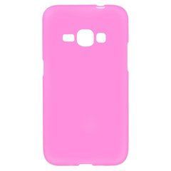 Чехол TPU Ordinary для Samsung J120H Galaxy J1 (2016) Розовый