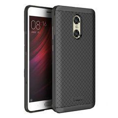 Ударопрочный чехол iPaky TPU+PC для Xiaomi Redmi Pro Черный / Серый
