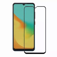 Защитное стекло 3D Plus для ZTE Blade A7 2019 Черный