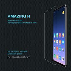 Захисне скло Nillkin Amaizing (H) для Xiaomi Redmi Note 7 Pro / Note 8