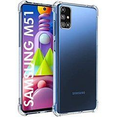 Захисний чохол Crystal Protect для Samsung M515F Galaxy M51