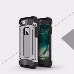 Захисний чохол Hard Guard для iPhone 7 / iPhone 8 / SE 2020 (4.7") Сірий