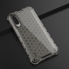 Защитный чехол Honeycomb для Xiaomi Mi A3 / Mi CC9e Серый