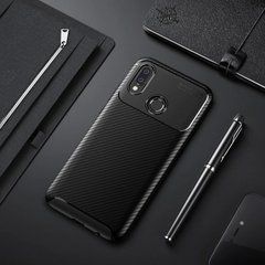 Захисний чохол iPaky Kaisy для Huawei P20 Lite Чорний
