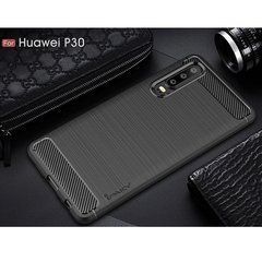 Захисний чохол iPaky Slim TPU для Huawei P30 Чорний