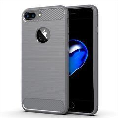 Захисний чохол iPaky Slim TPU для iPhone 7 plus / iPhone 8 Plus (5.5") Сірий