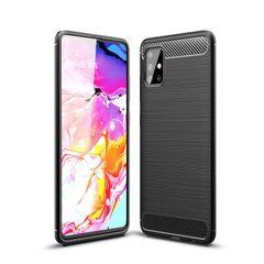 Защитный чехол iPaky Slim TPU для Samsung A515F Galaxy A51 2020 Черный
