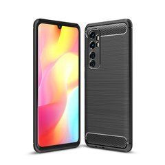 Защитный чехол iPaky Slim TPU для Xiaomi Mi Note 10 Lite Черный