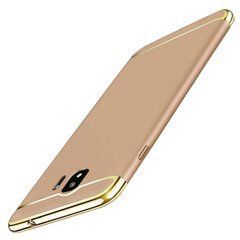 Защитный чехол Joint для Samsung J250 Galaxy J2 Pro 2018 Золотистый