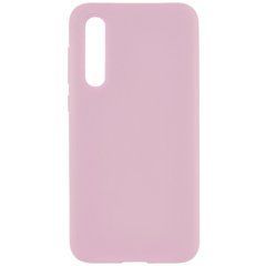 Захисний чохол Liquid Case Full Cover для Xiaomi Mi A3 / Mi CC9e Рожевий
