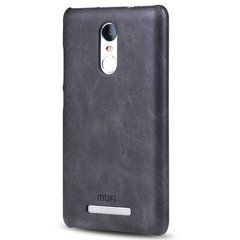 Захисний чохол MOFI Back для Xiaomi Redmi Note 3 / Redmi Note 3 Pro Сірий