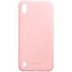 Защитный чехол Molan Cano Smooth для ZTE Blade A7 2019 Розовый