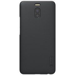 Защитный чехол Nillkin Frosted Shield для Meizu M6 Note Черный