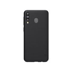 Защитный чехол Nillkin Frosted Shield для Samsung M305F Galaxy M30 / Galaxy A40s Черный