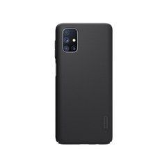 Захисний чохол Nillkin Frosted Shield для Samsung M515F Galaxy M51 Чорний