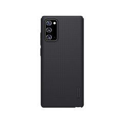 Защитный чехол Nillkin Frosted Shield для Samsung N980F Galaxy Note 20 Черный