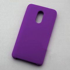 Захисний чохол Original Liquid Case для Xiaomi Redmi 8 / 8A / 8A Dual Фіолетовий