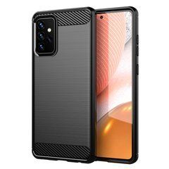 Защитный чехол Slim TPU для Samsung Galaxy A72 5G Черный