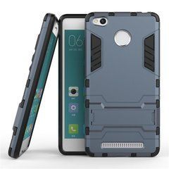 Захисний чохол Strong Guard для Xiaomi Redmi 3 / Redmi 3S / Redmi 3 Pro Navy