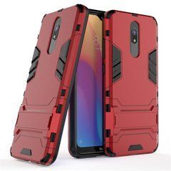 Захисний чохол Strong Guard для Xiaomi Redmi 8 / 8A / 8A Dual Червоний