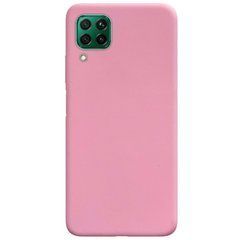 Захисний чохол TPU Softon для Huawei P40 Lite Рожевий