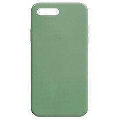 Захисний чохол TPU Softon для iPhone 7 Plus / iPhone 8 Plus Салатовий