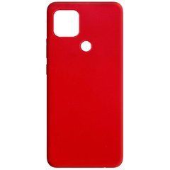 Захисний чохол TPU Softon для Oppo A15 / A15s Червоний
