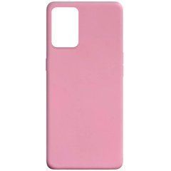 Защитный чехол TPU Softon для Oppo A54 4G Розовый