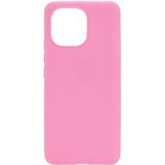 Защитный чехол TPU Softon для Xiaomi Mi 11 Lite / Mi 11 Lite 5G / 11 Lite 5G NE Розовый