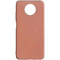 Защитный чехол TPU Softon для Xiaomi Redmi Note 9 5G / Note 9T Оранжевый
