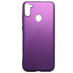 Захисний чохол X-level Guardian для Samsung A115F Galaxy A11 / Galaxy M11 Бордовий