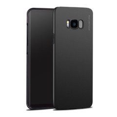 Захисний чохол X-level Metallic для Samsung G955F Galaxy S8 Plus Чорний
