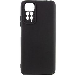 Захисний чохол Lakshmi Case Full Camera для Xiaomi Redmi Note 11 / Note 11S Чорний
