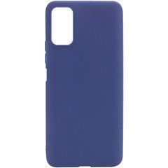 Захисний чохол TPU Softon для Samsung Galaxy A23 4G Dark Blue
