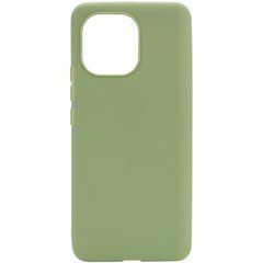 Захисний чохол TPU Softon для Xiaomi Redmi A1 / Redmi A2 Салатовий