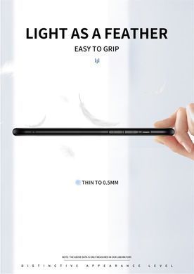 Захисний чохол Knitin Carbon для Xiaomi Mi9 Pro Синій