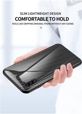 Захисний чохол Knitin Carbon для Xiaomi Mi9 Pro Синій