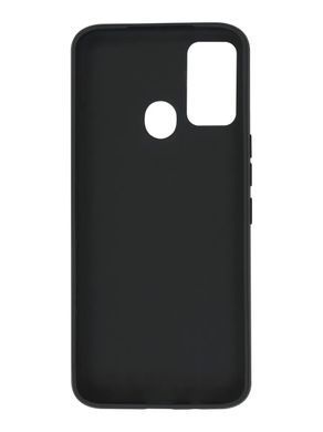 Защитный чехол TPU Matte для Tecno Spark 7 Черный