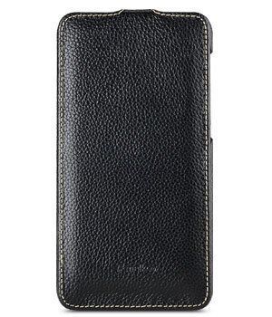 Чехол-флип Melkco Jacka для Lenovo S930 Черный