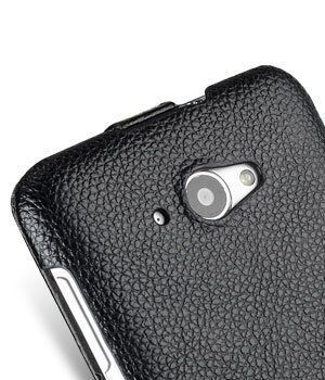 Чехол-флип Melkco Jacka для Lenovo S930 Черный