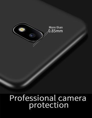 Захисний чохол X-level Guardian для Samsung J330 Galaxy J3 2017 Золотий